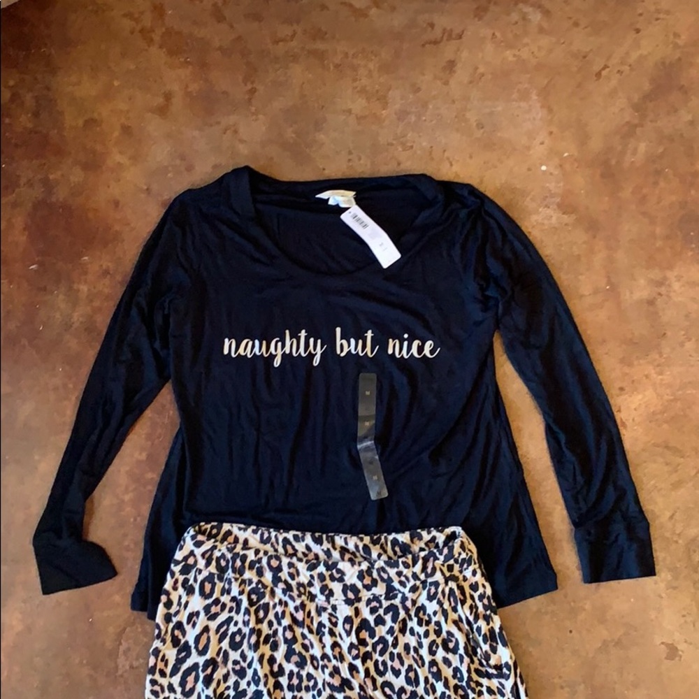 Soma Cool Nights Pajama Pants